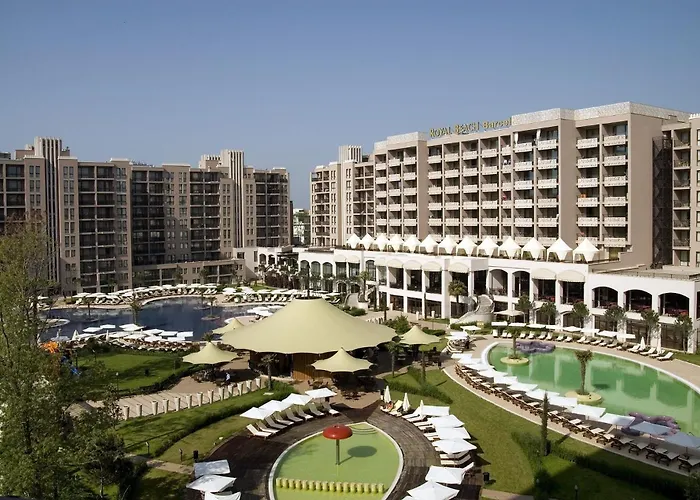 דירה Luxury Private At Barcelo Complex סאני ביץ'