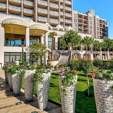 Luxury Private At Barcelo Complex Апартамент Слънчев бряг