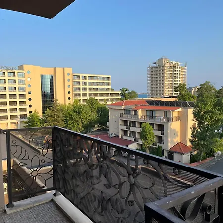 Apartmán Luxury Private At Barcelo Complex