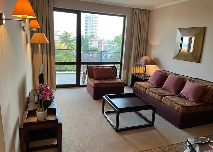 Luxury Private At Barcelo Complex アパート *