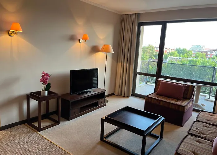 Apartamento Luxury Private At Barceló Complex *