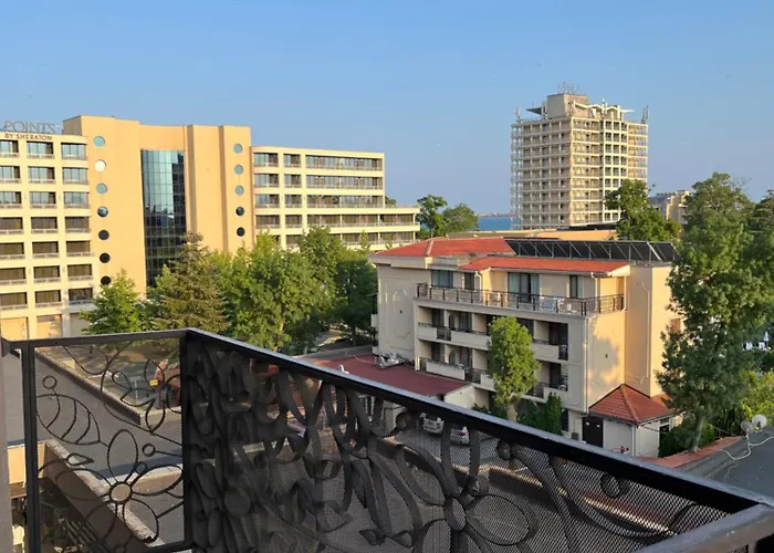 アパート Luxury Private At Barcelo Complex