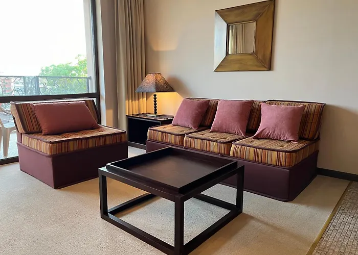 Luxury Private At Barcelo Complex アパート サニービーチ