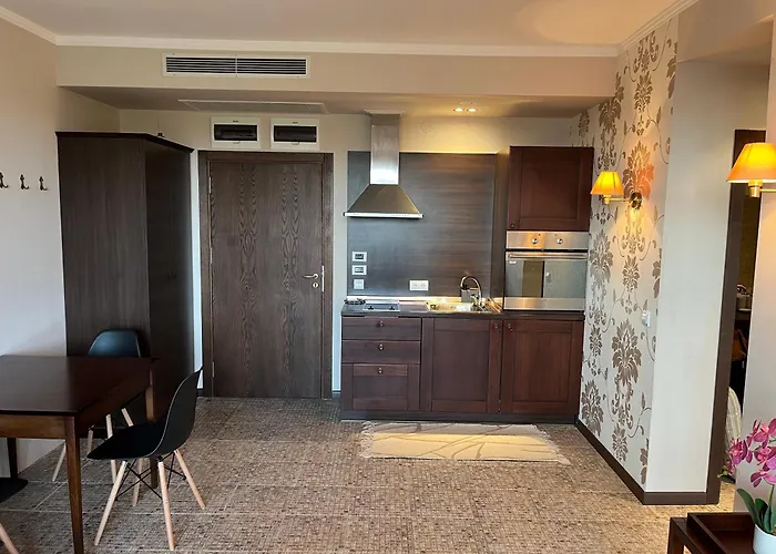 Apartamento Luxury Private At Barceló Complex Sunny Beach