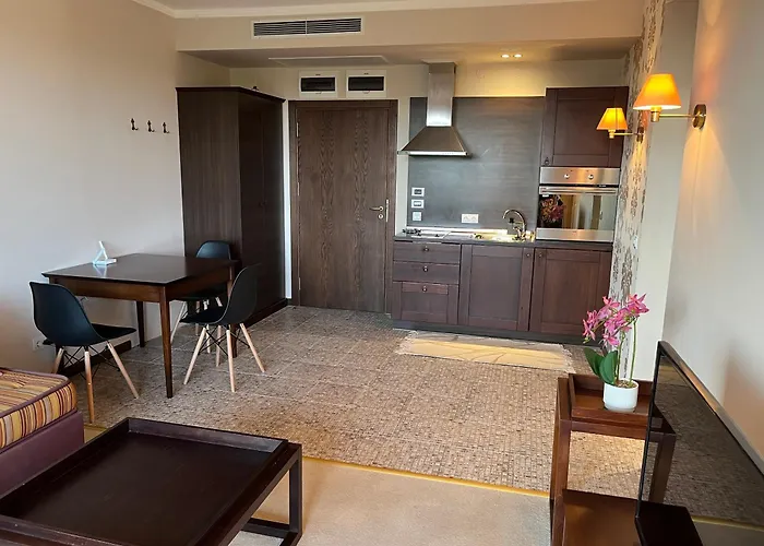 Luxury Private At Barcelo Complex アパート サニービーチ