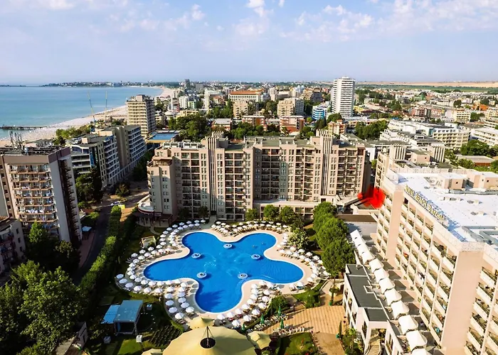 Luxury Private At Barceló Complex Apartamento Sunny Beach