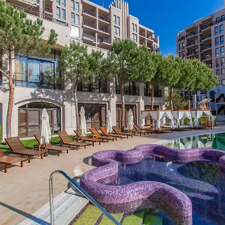 Luxury Private At Barceló Complex Apartament