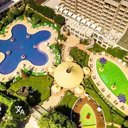 Luxury Private At Barceló Complex *