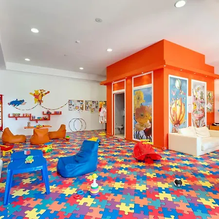 Luxury Private At Barceló Complex