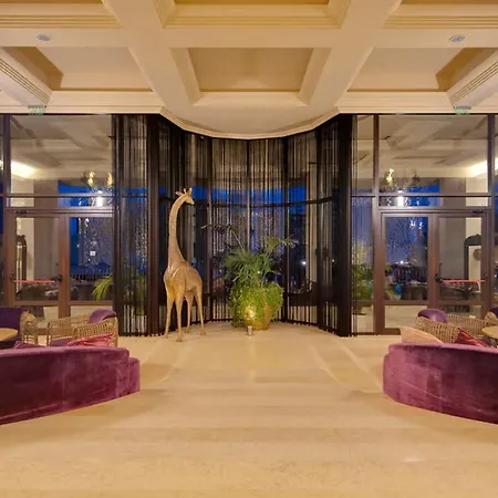 Luxury Private At Barceló Complex *